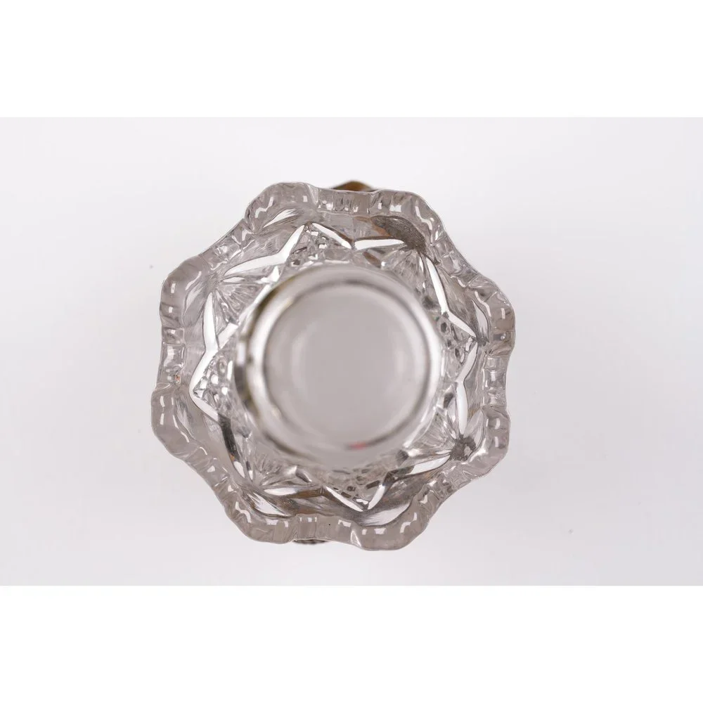 c1900 Unusual Mounted EAPG Toothpick holder